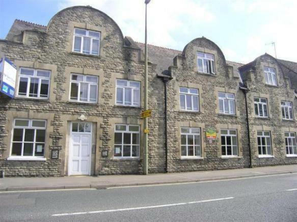 Luxury 2 Bed Apartment Witney Exterior foto